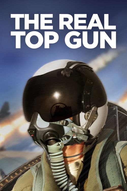 Poster for The Real Top Gun