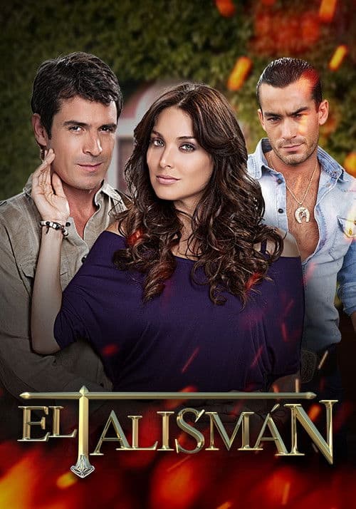 Poster for The Talisman