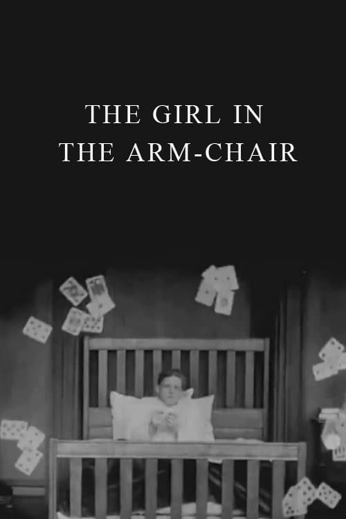 Poster for The Girl in the Arm-Chair