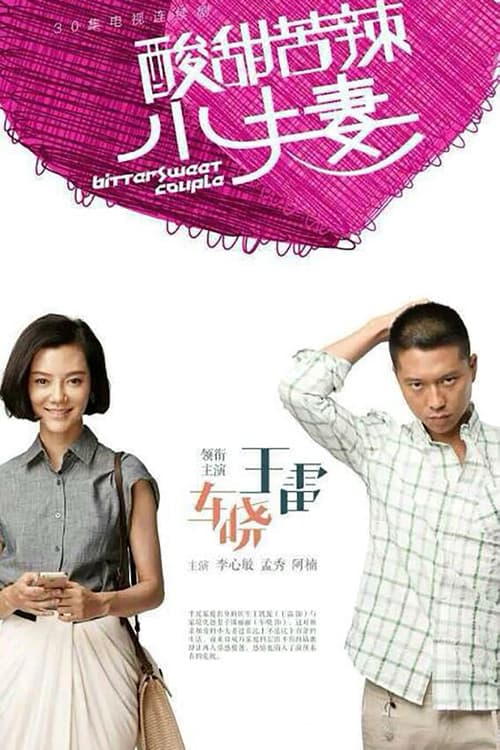 Poster for 酸甜苦辣小夫妻