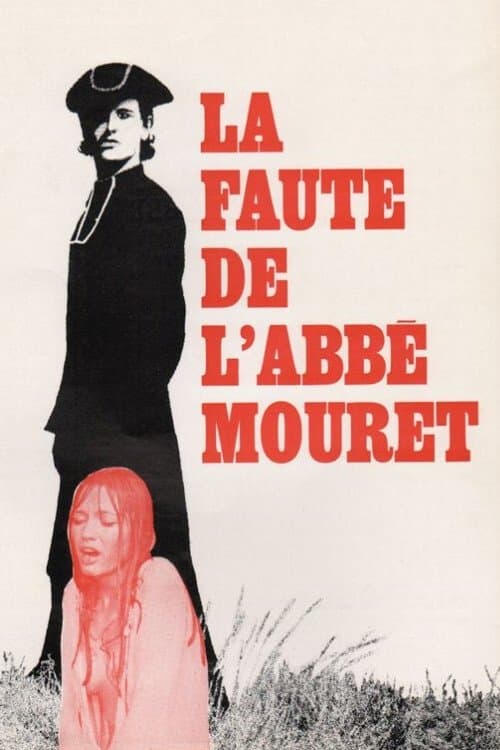 Poster for The Demise of Father Mouret