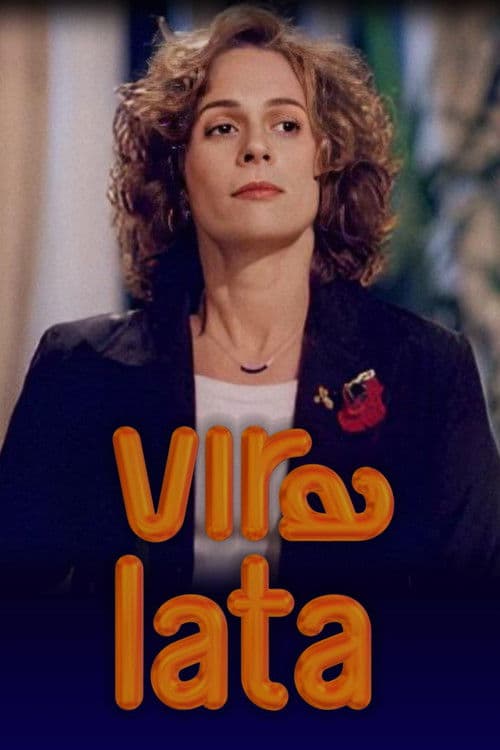 Poster for Vira Lata
