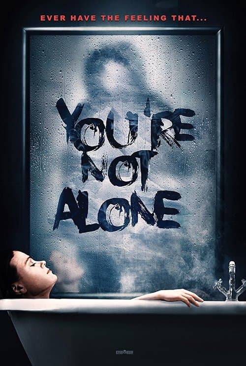 Poster for You're Not Alone