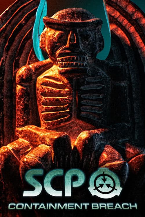 Poster for SCP: Containment Breach