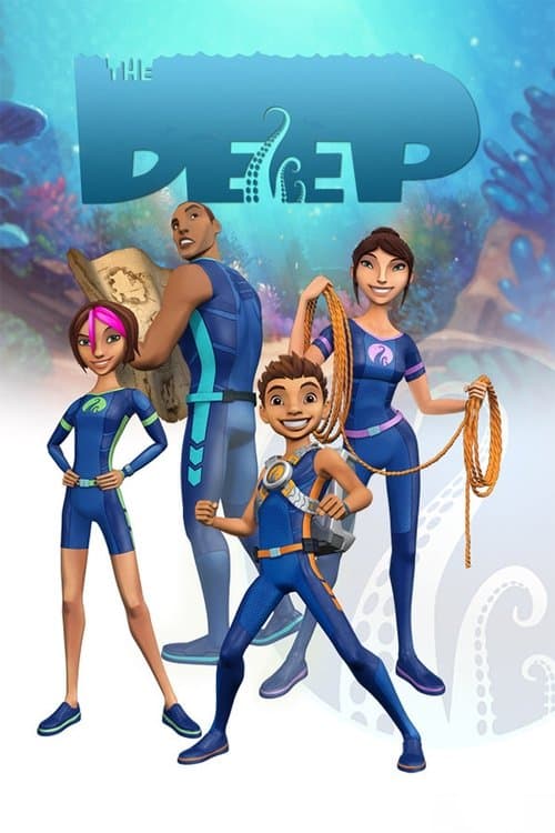 Poster for The Deep