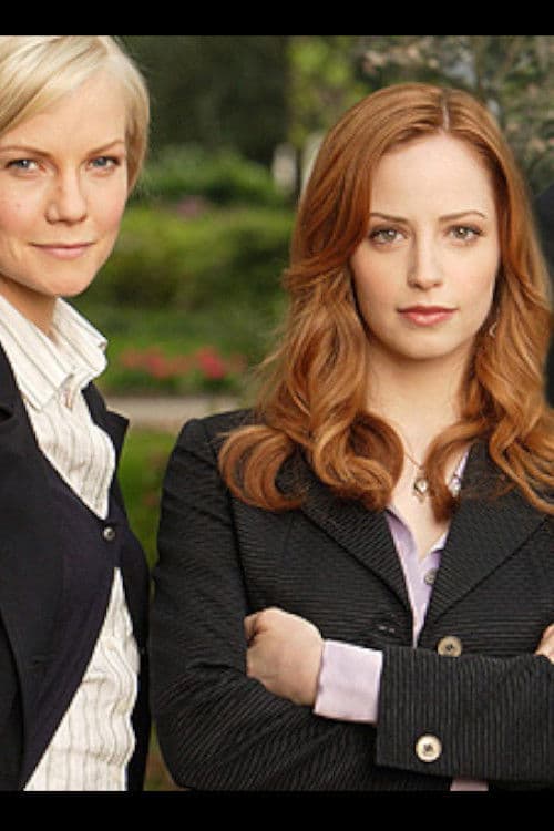 Poster for Hollis & Rae