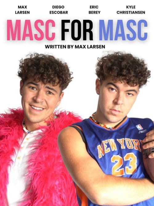 Poster for Masc for Masc