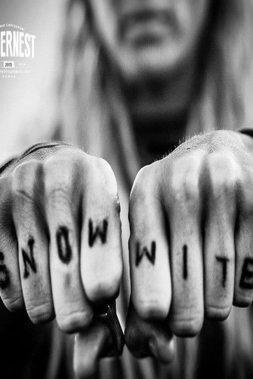 Poster for Snow the Snow Wite Film