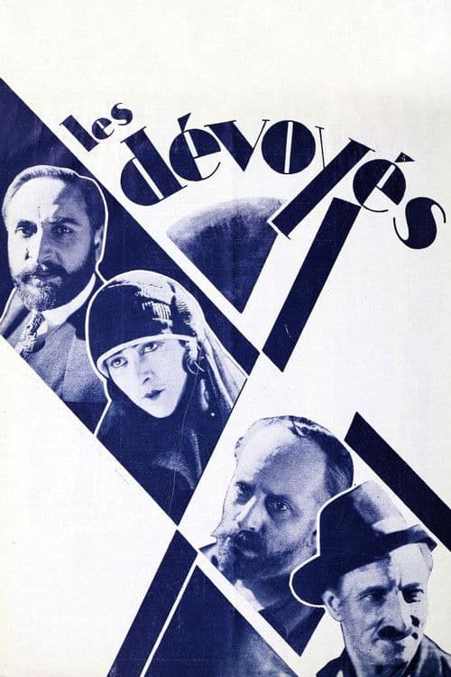 Poster for Les dévoyés