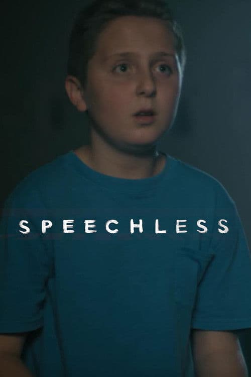 Poster for Speechless