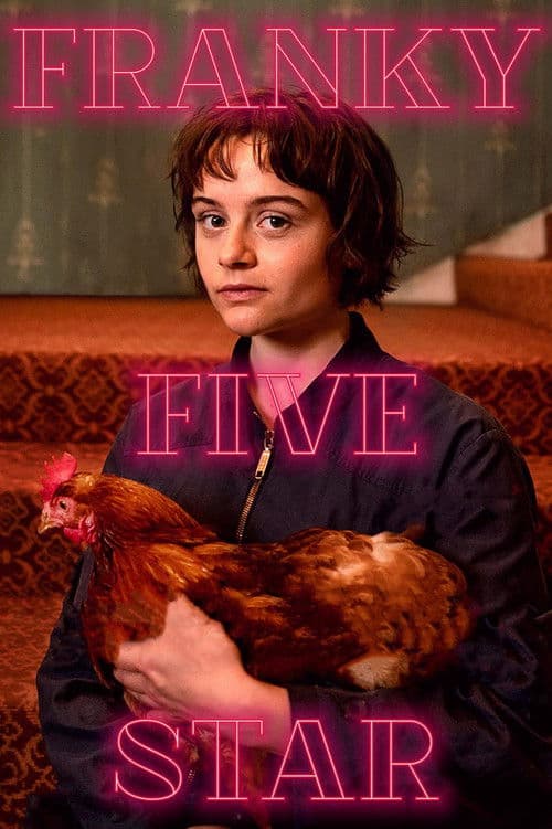 Poster for Franky Five Star