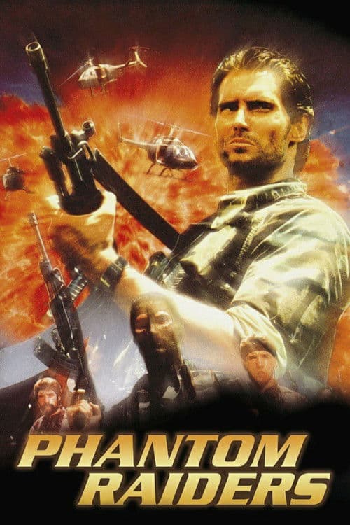 Poster for Phantom Raiders