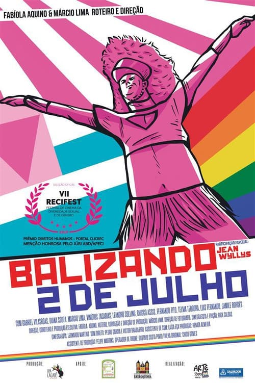 Poster for Balizando 2 de Julho