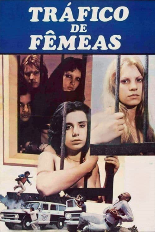 Poster for Trafficking of Females