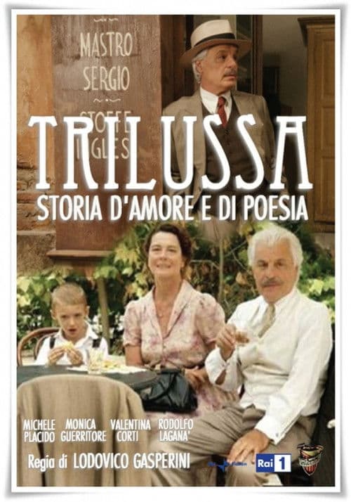 Poster for Trilussa - Storia d'amore e di poesia