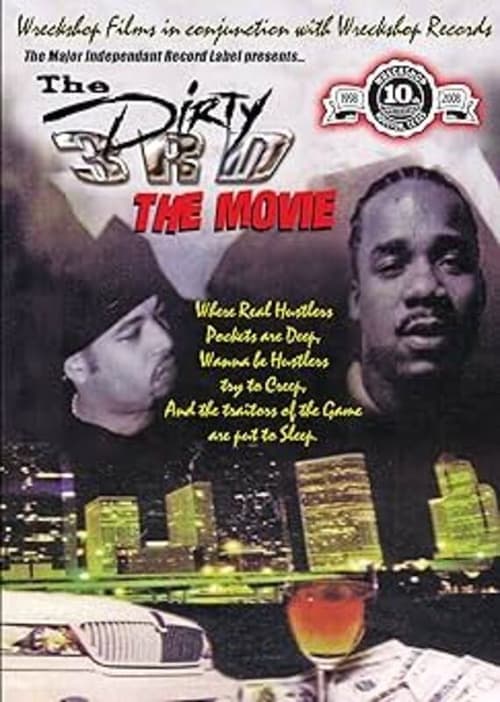 Poster for The Dirty 3rd