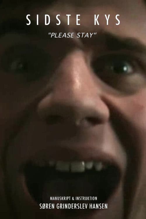 Poster for Please Stay