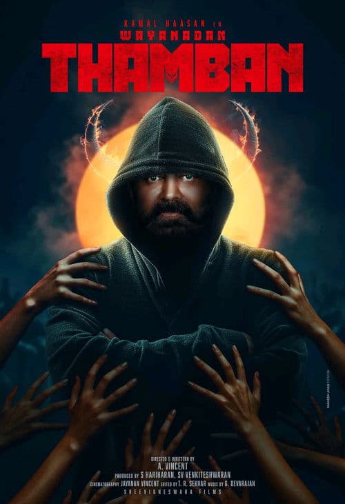 Poster for Vayanadan Thampan