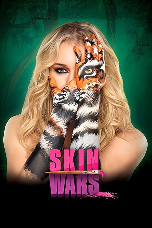 Poster for Skin Wars