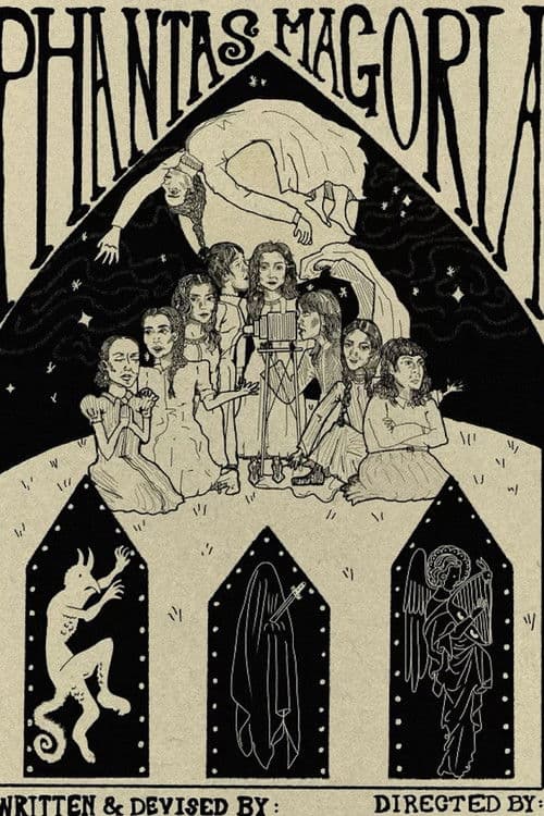 Poster for PHANTASMAGORIA: On Demand
