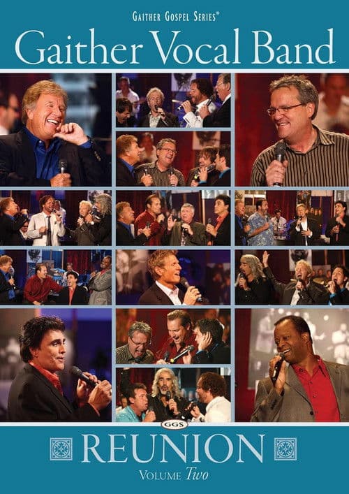 Poster for Gaither Vocal Band: Reunion Volume 2