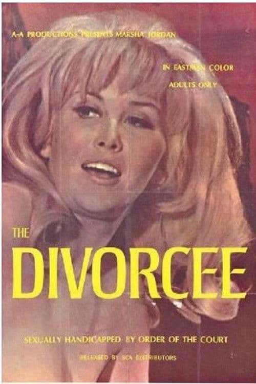 Poster for The Divorcee