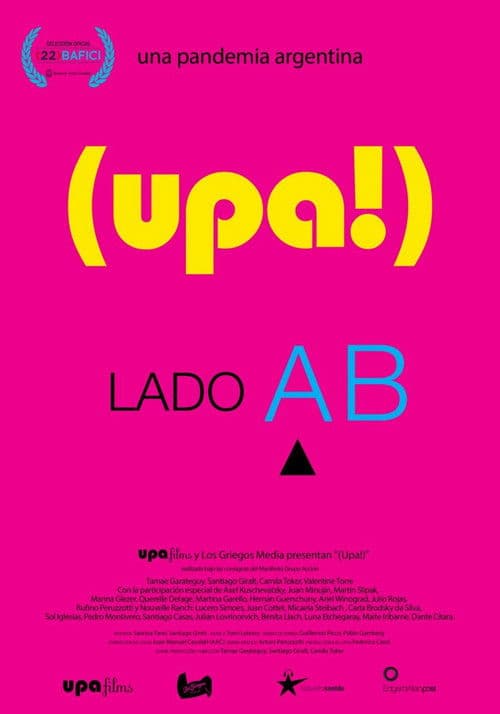 Poster for (upa) una pandemia argentina