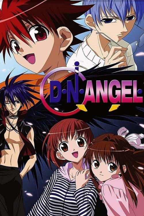 Poster for D.N.Angel