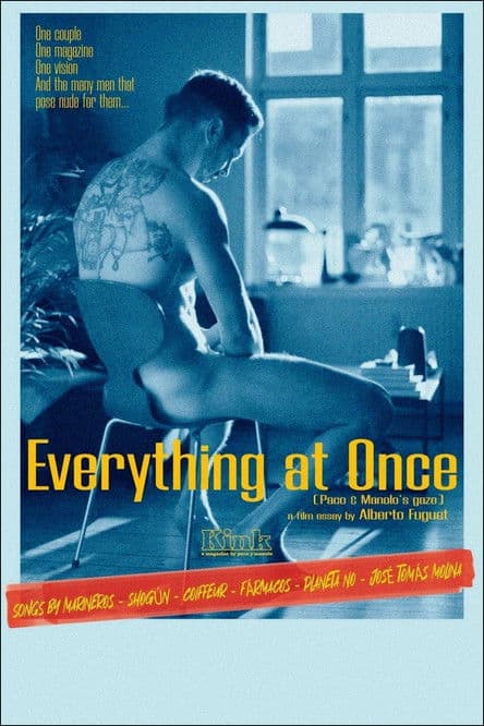 Poster for Everything at Once (Paco & Manolo's Gaze)