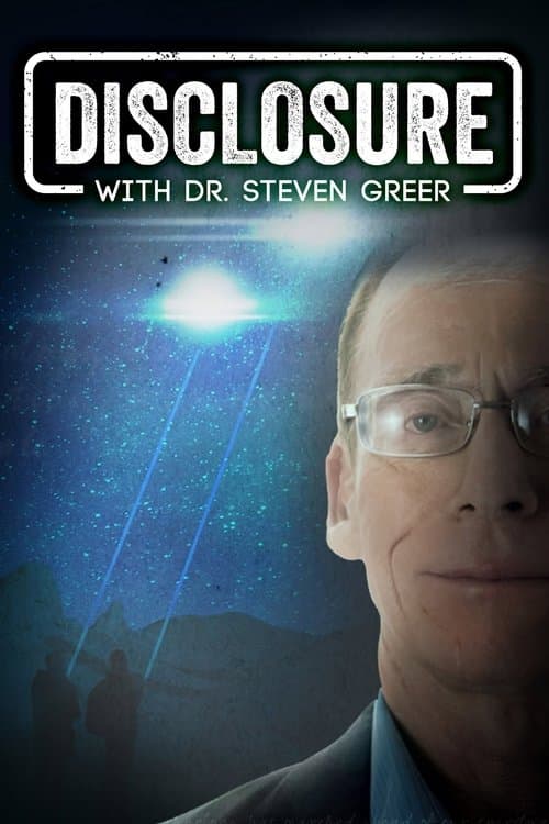 Poster for Disclosure with Dr Steven Greer