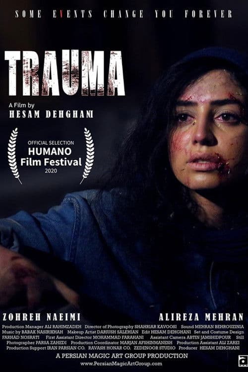 Poster for Trauma