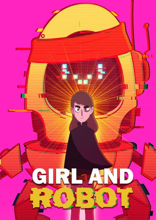 Poster for Girl and Robot