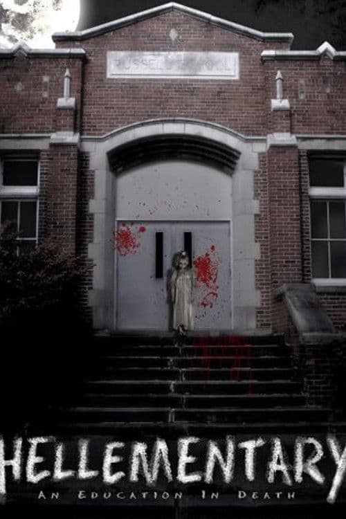 Poster for Hellementary: An Education in Death