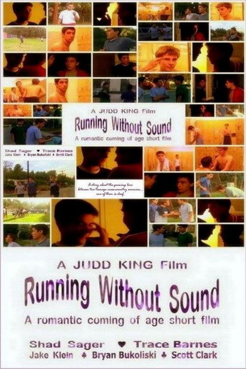 Poster for Running Without Sound