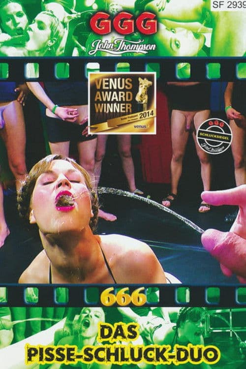 Poster for The Piss Swallowing Duo