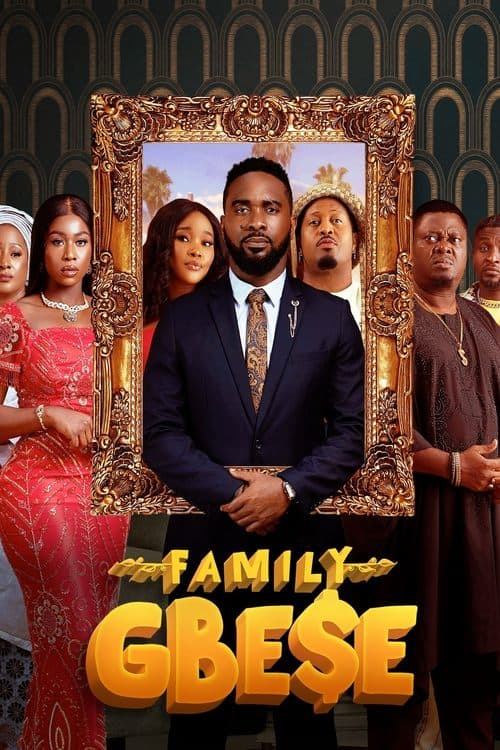 Poster for Family Gbese