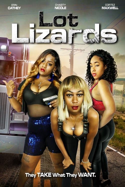 Poster for Lot Lizards