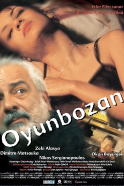 Poster for Oyunbozan