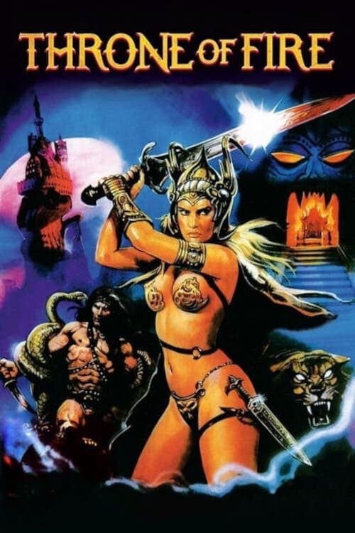 Similar title Throne of Fire