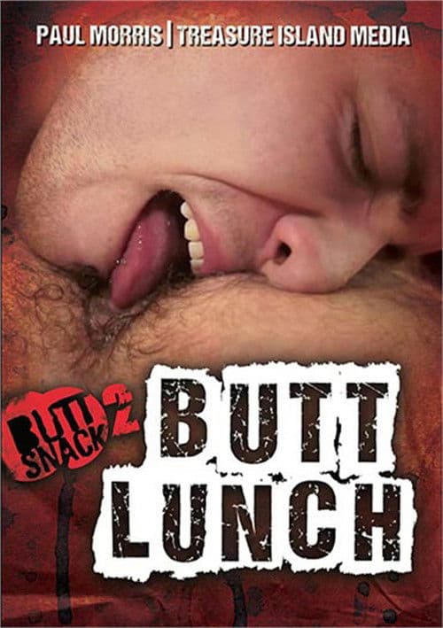 Poster for Butt Snack 2: Butt Lunch