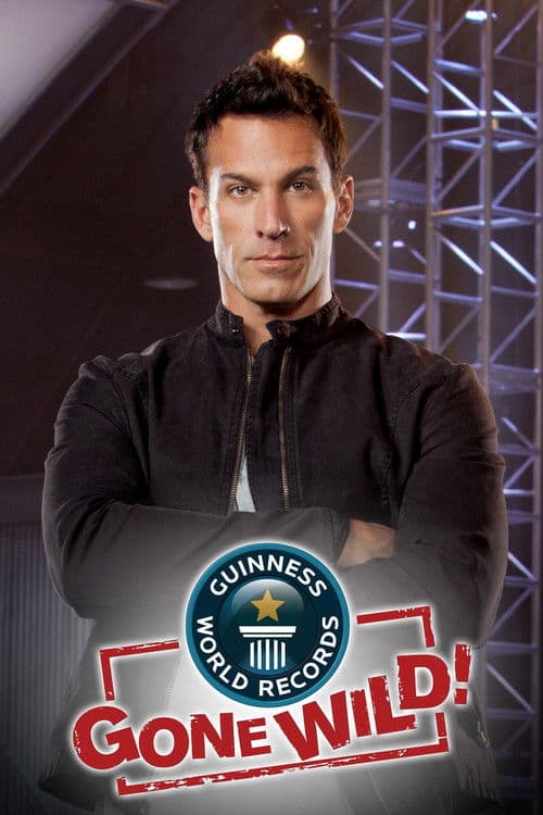 Poster for Guinness World Records Gone Wild