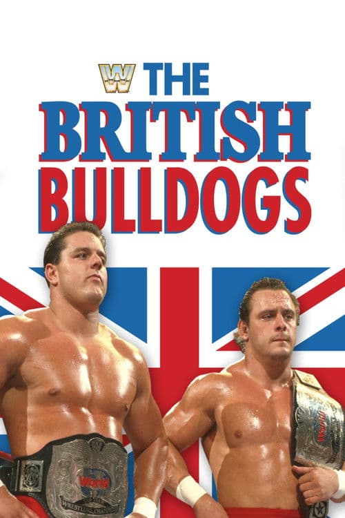 Poster for The British Bulldogs