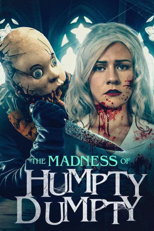 Poster for The Madness of Humpty Dumpty