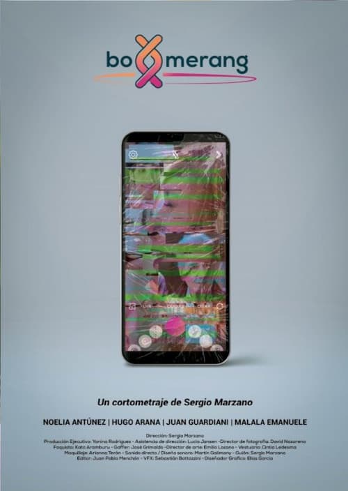 Poster for Boomerang