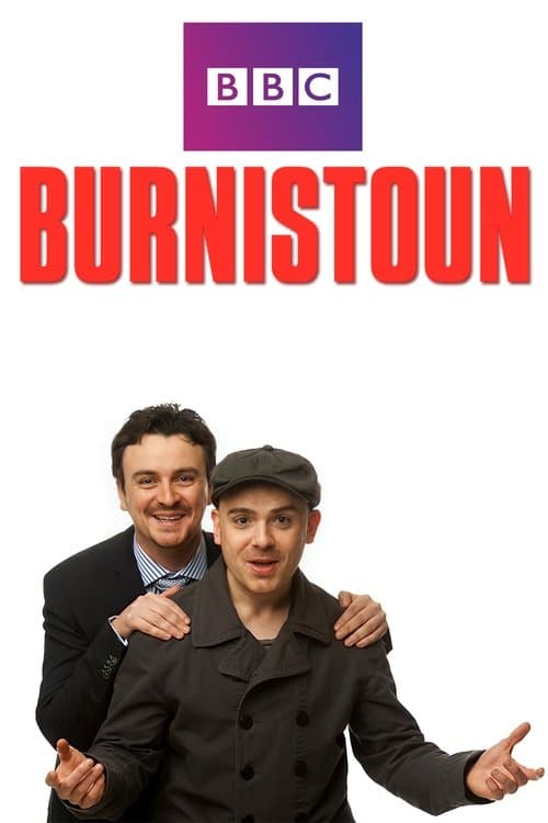 Poster for Burnistoun