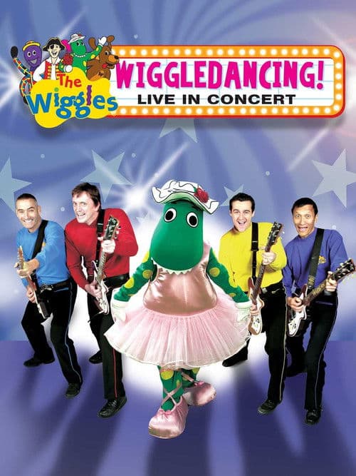 Similar title The Wiggles - Wiggledancing Live in Concert