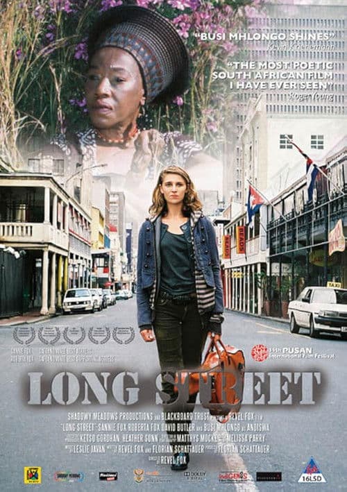 Poster for Long Street