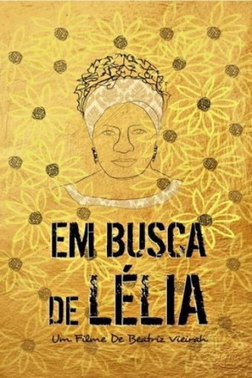Poster for Em Busca de Lélia