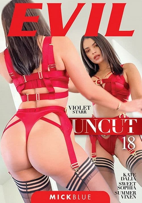 Poster for Uncut 18