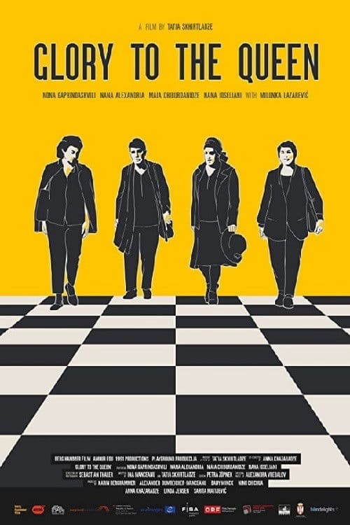 Similar title Glory to the Queen